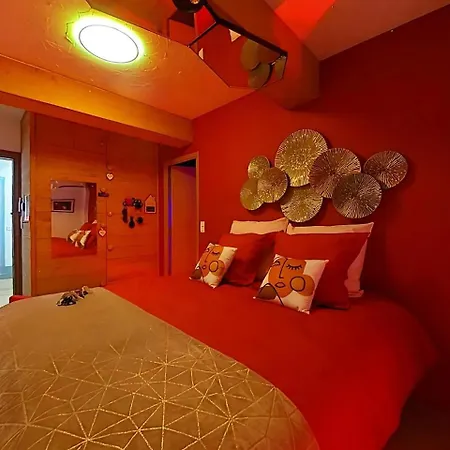 Charme Et Plaisirs Villa *