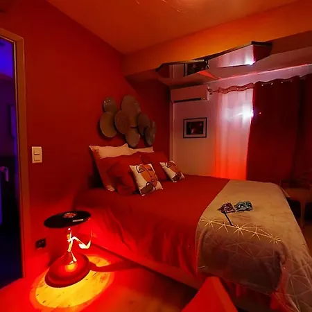 别墅 Charme Et Plaisirs 马扎梅