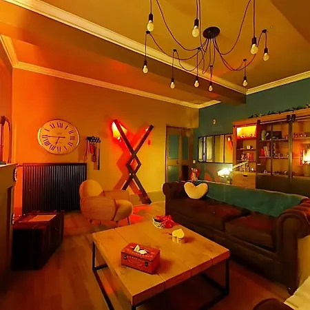 Charme Et Plaisirs 别墅 *