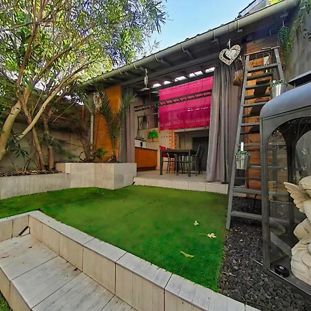 Charme Et Plaisirs וילה