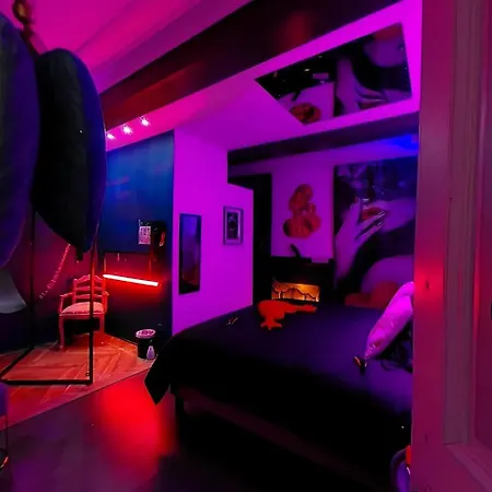 Charme Et Plaisirs 别墅 马扎梅