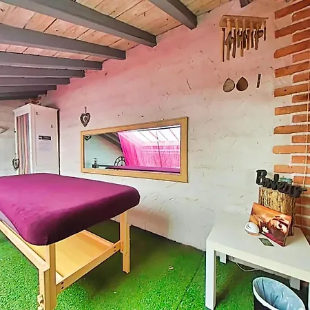 וילה Charme Et Plaisirs מזמה