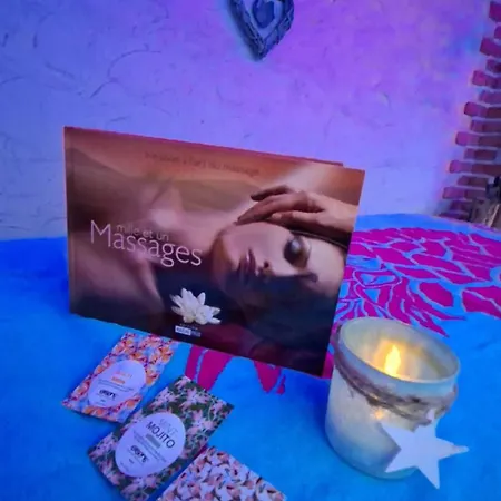 Charme Et Plaisirs 别墅 马扎梅