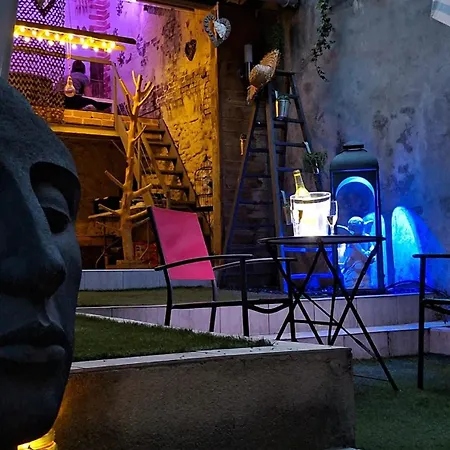 别墅 Charme Et Plaisirs