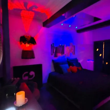 Charme Et Plaisirs וילה