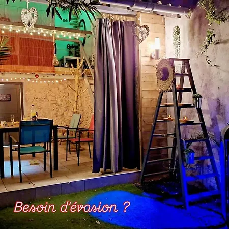 فيلة Charme Et Plaisirs *