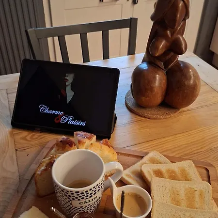 וילה Charme Et Plaisirs