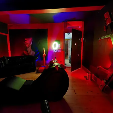 וילה Charme Et Plaisirs *